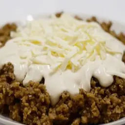عريكة دبل قشطة